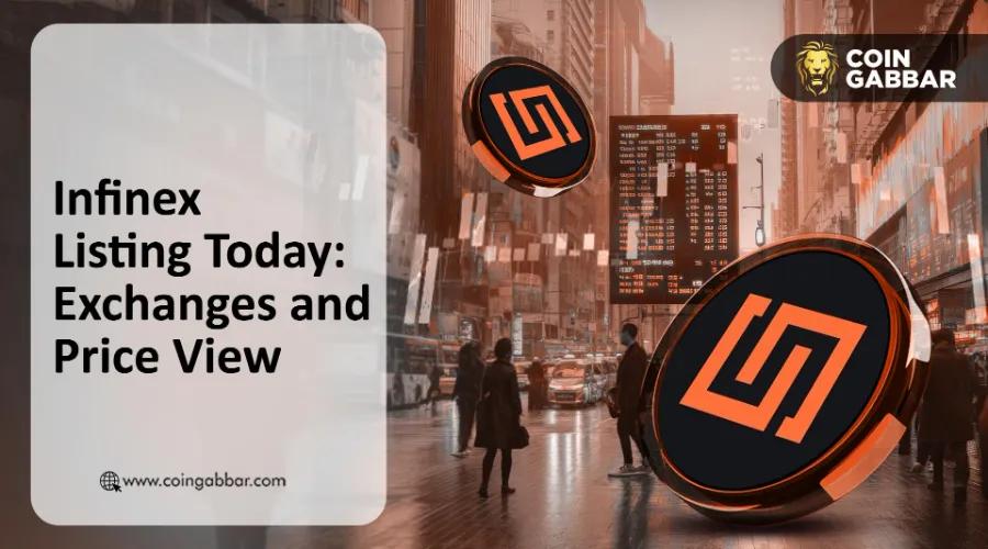 Infinex 代币在币安上线：$INX 价格表预计为 0.03 美元 预测