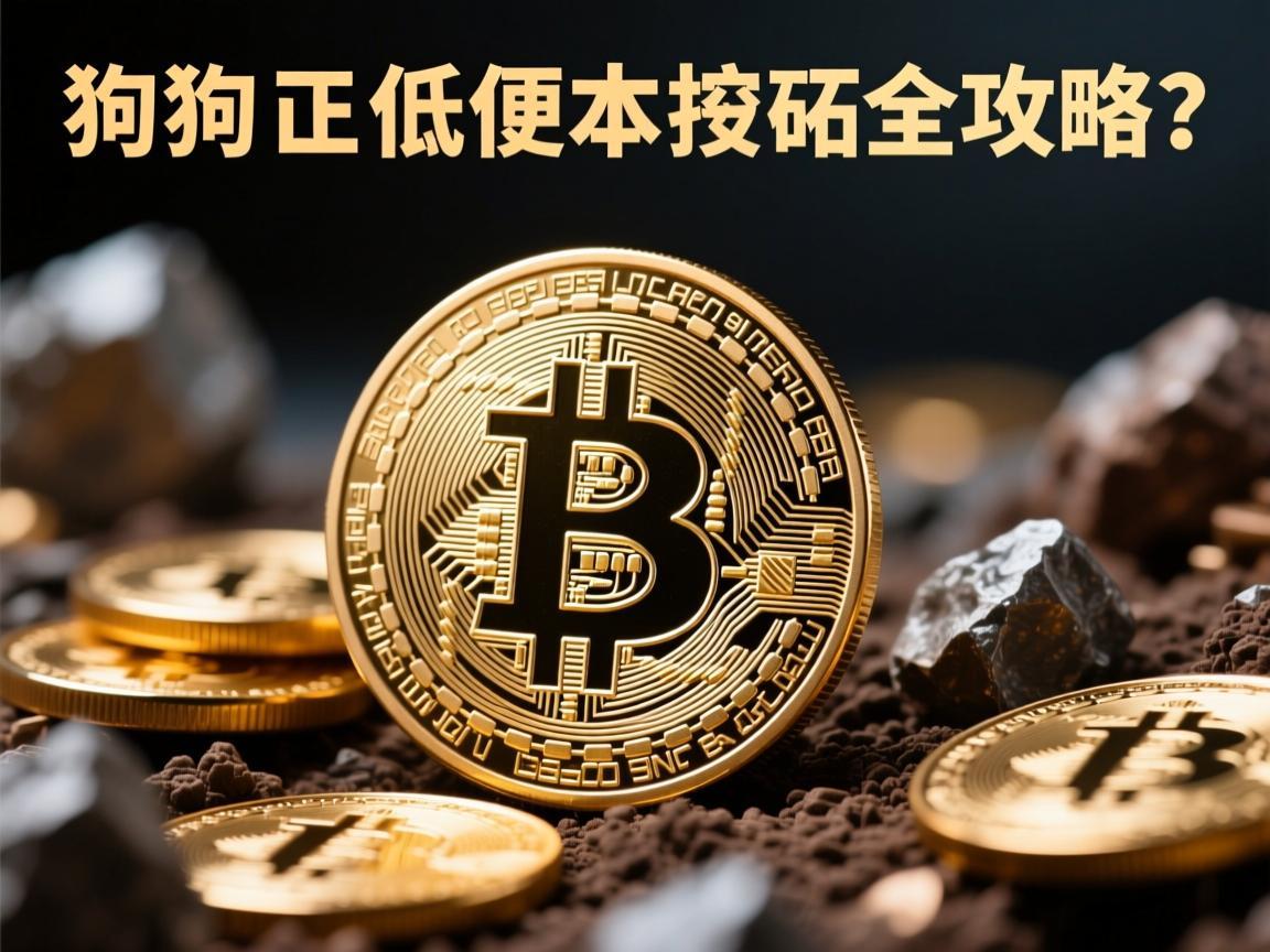 狗狗币怎么挖最便宜视频 低成本挖矿全攻略