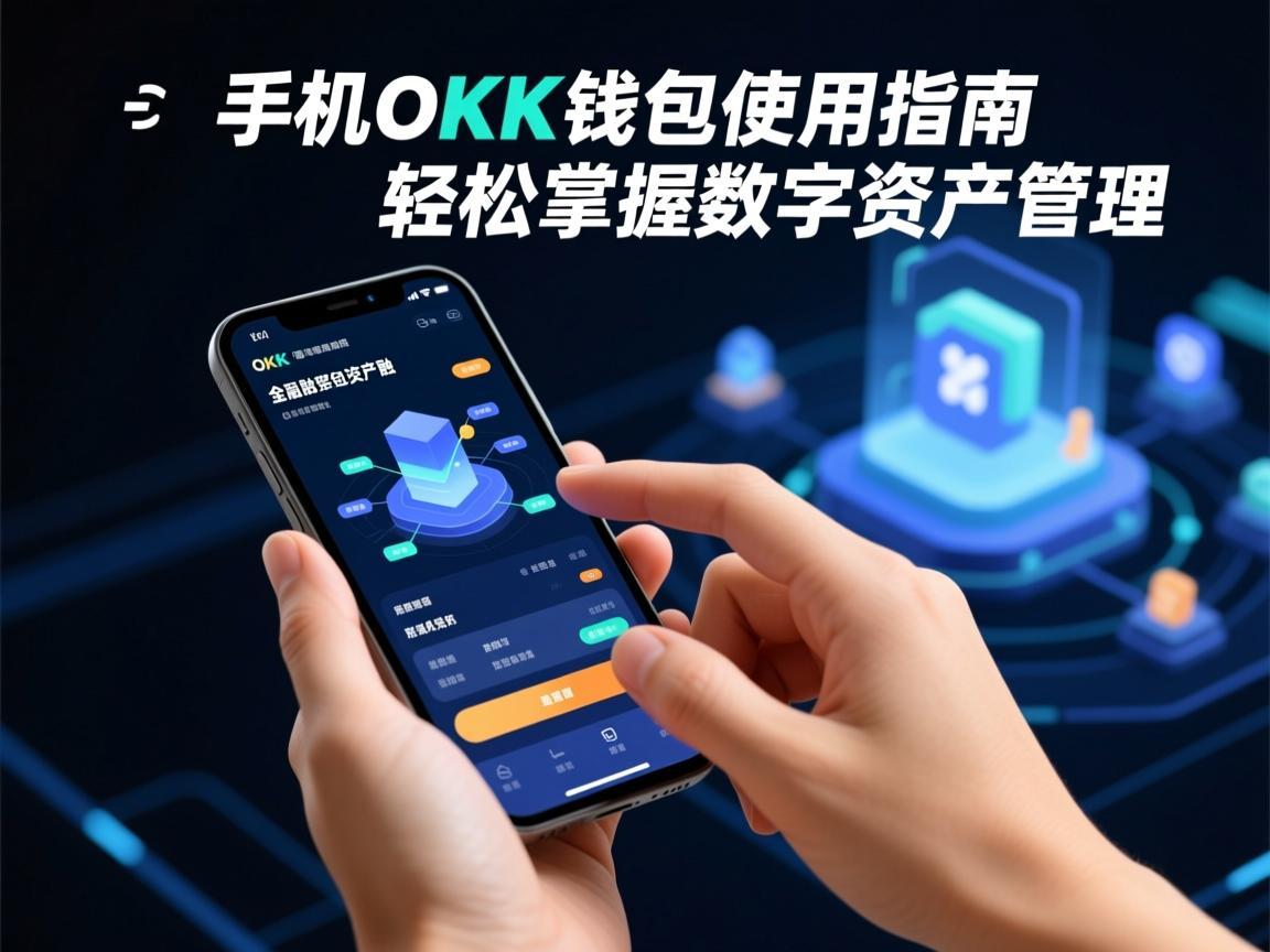 手机OKX钱包使用指南，轻松掌握数字资产管理
