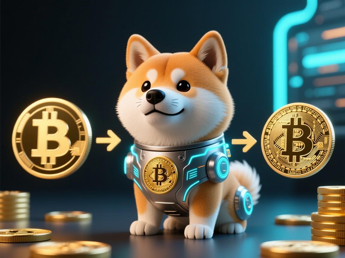狗狗币虚拟形象是什么 从柴犬符号到文化符号的演变