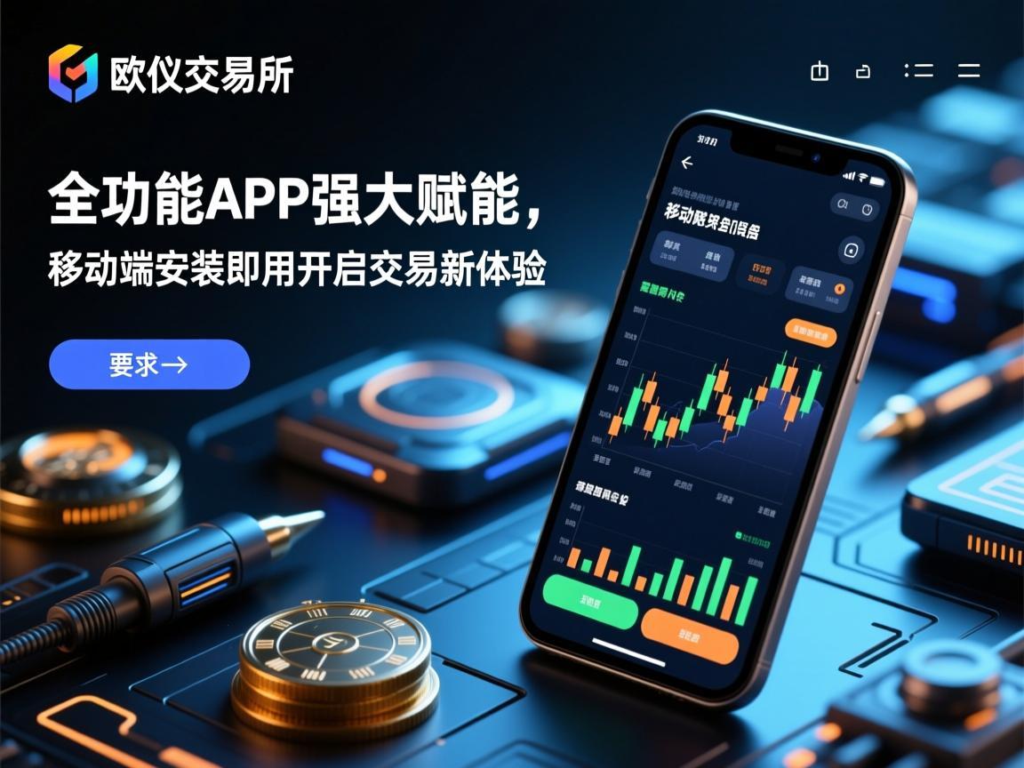欧义交易所，全功能APP强大赋能，移动端安装即用开启交易新体验