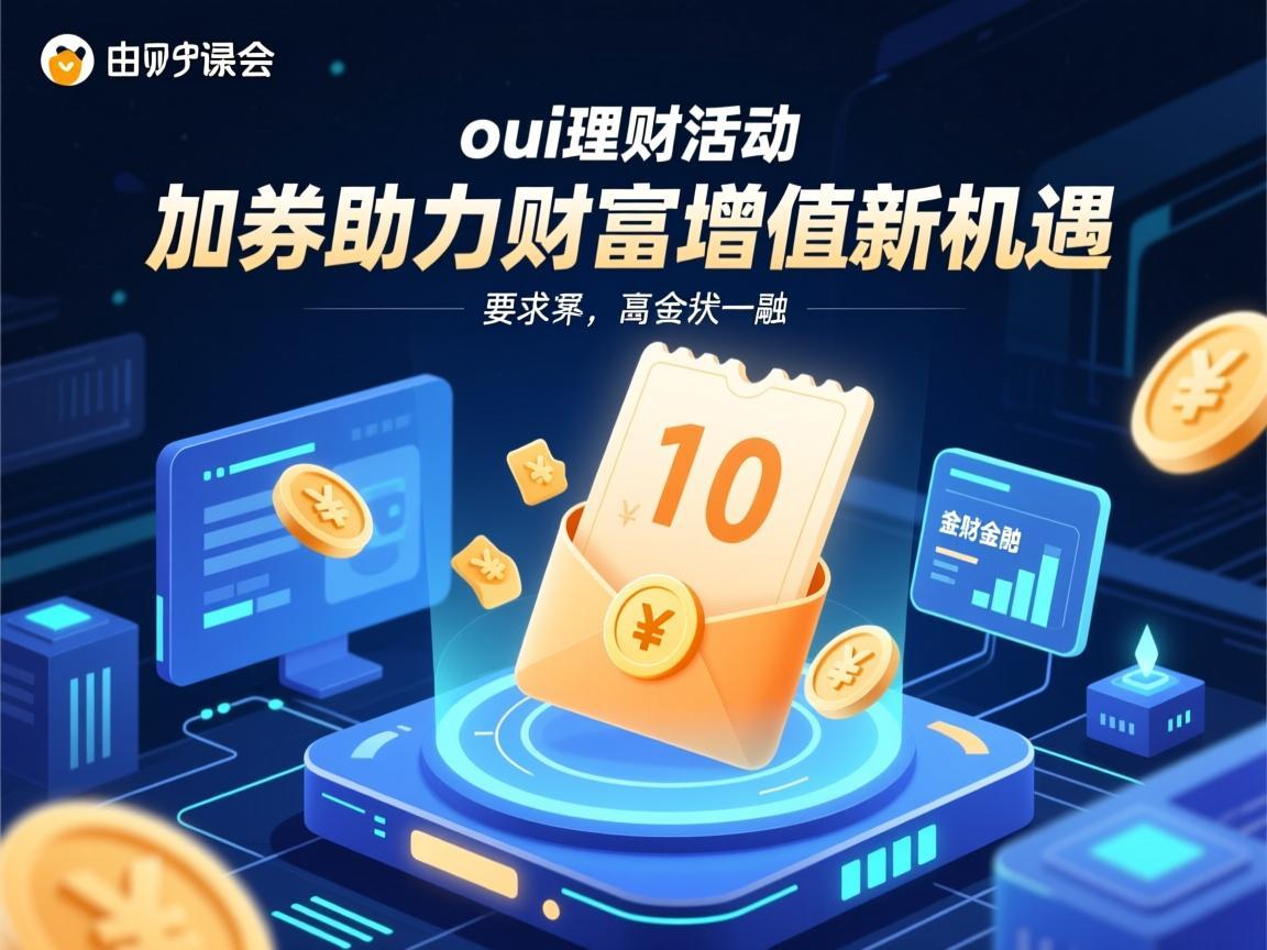 ouyi理财活动，加息券助力财富增值新机遇