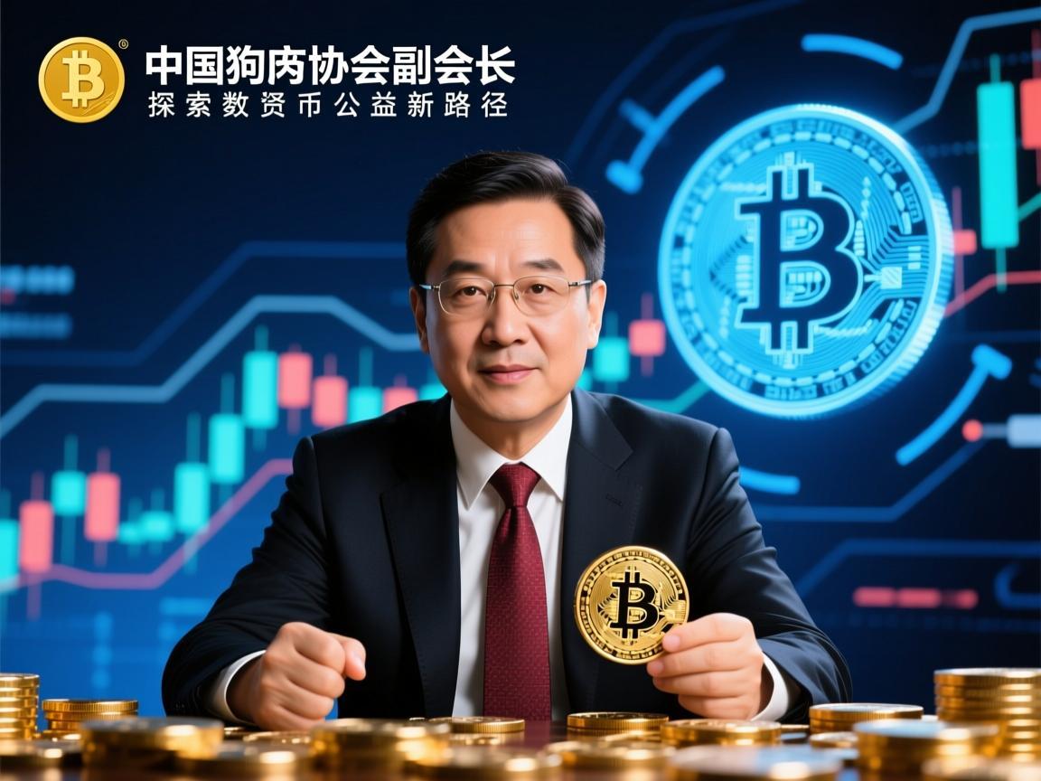 中国狗狗币协会副会长，在争议中探索数字货币公益新路径
