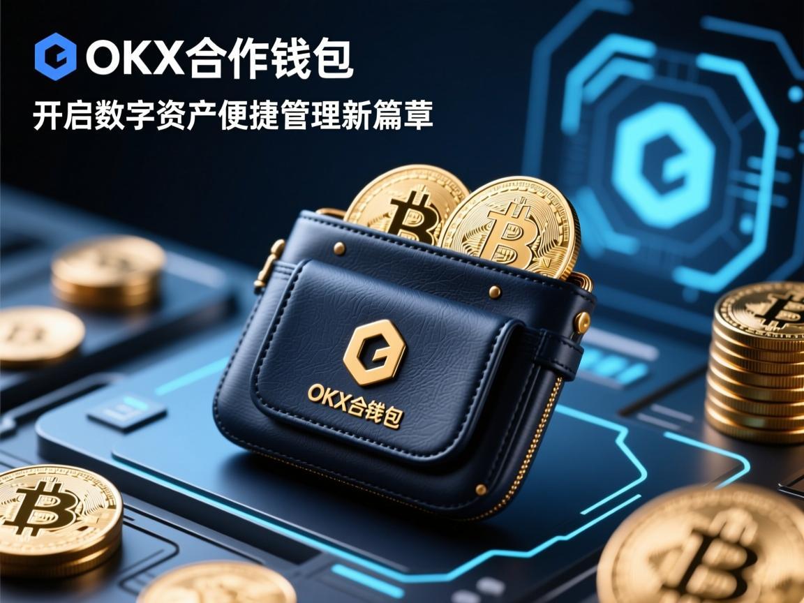 欧OKX合作钱包，开启数字资产便捷管理新篇章