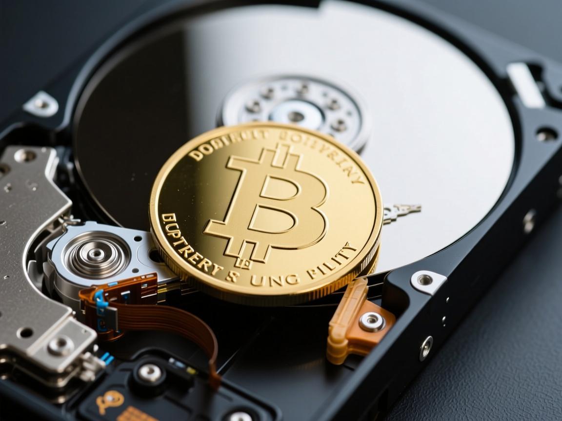 狗狗币如何提到硬盘，数字货币存储的实用指南