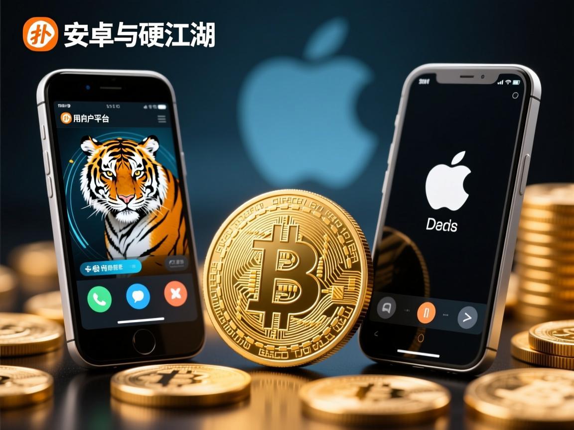 虎扑的硬币江湖，安卓与苹果用户的跨平台博弈