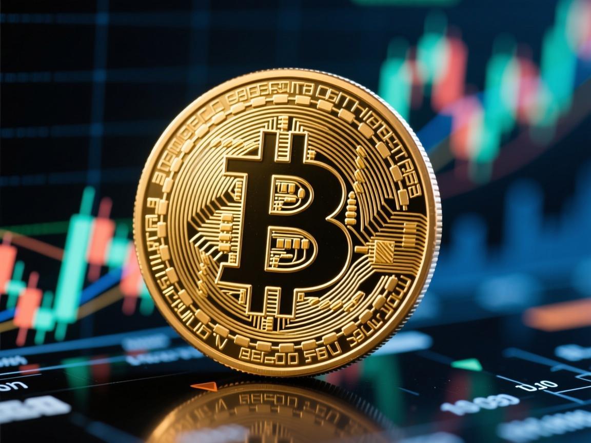 比特币价格，市场共识与价值博弈的数字体现