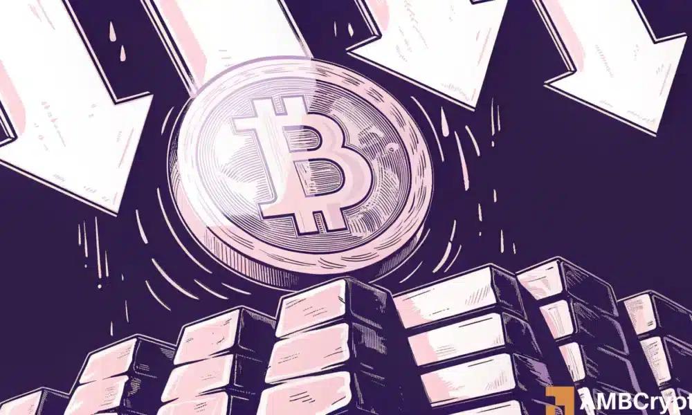比特币跌至7.8万美元——解读13亿美元的清算“自由落体”