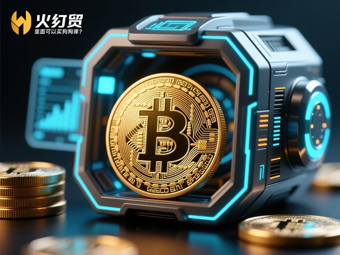 火币里面可以买狗狗币吗