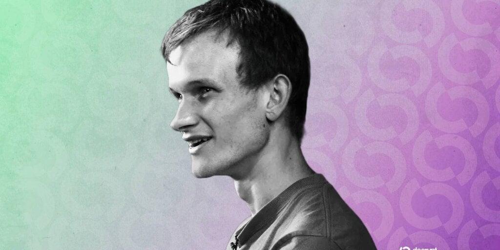 以太坊创始人 Vitalik Buterin 在 Polymarket 上做空“疯狂模式”赚了 7 万美元