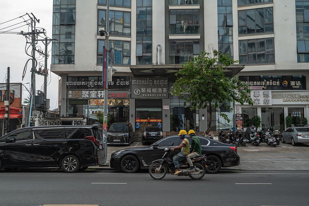 据报道，中国有组织犯罪网络在2025年转移了价值160亿美元的加密货币。