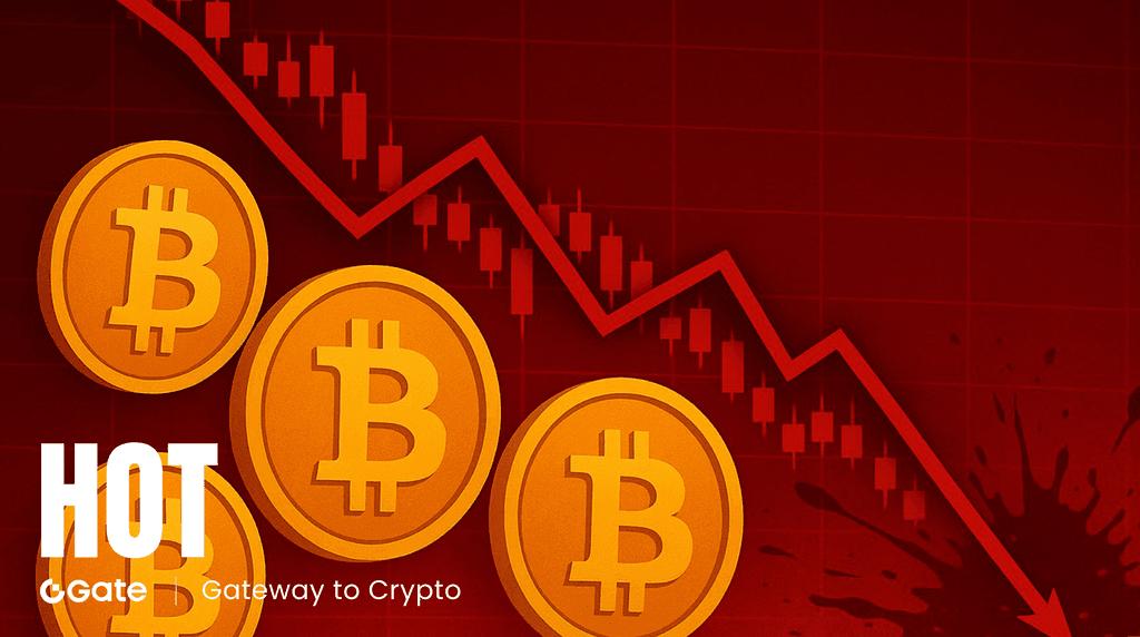 单日爆仓 22 亿美元！黄金闪崩“点燃”加密市场黑色星期日