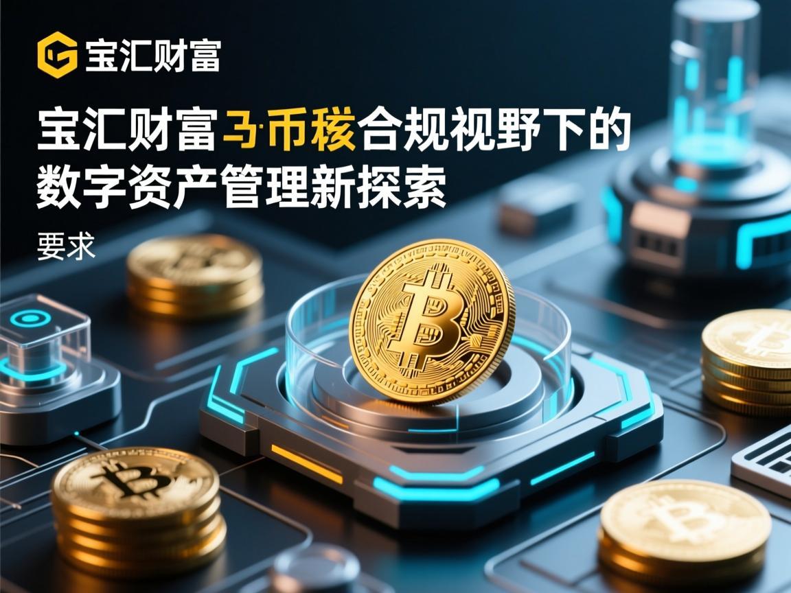 宝汇财富与币安，合规视野下的数字资产管理新探索
