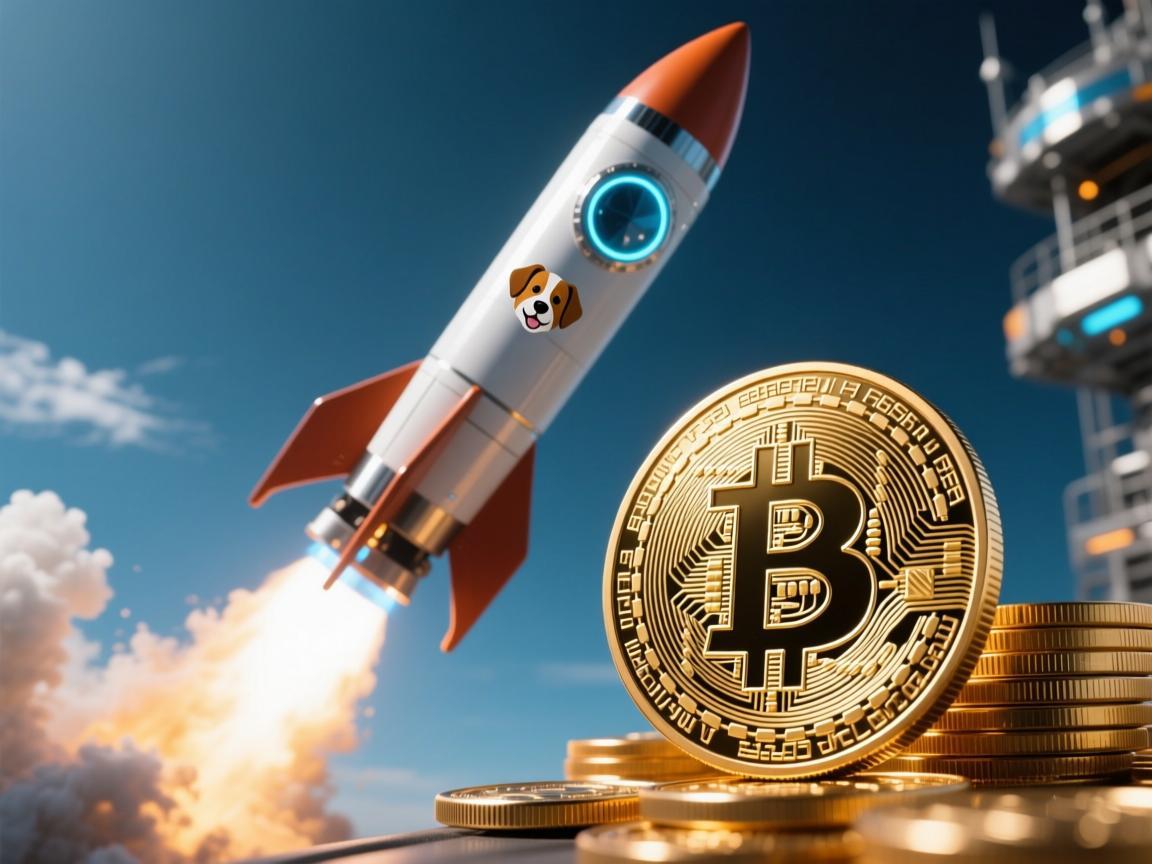 狗狗币火箭何时升空 一场关于期待与现实的理性探讨