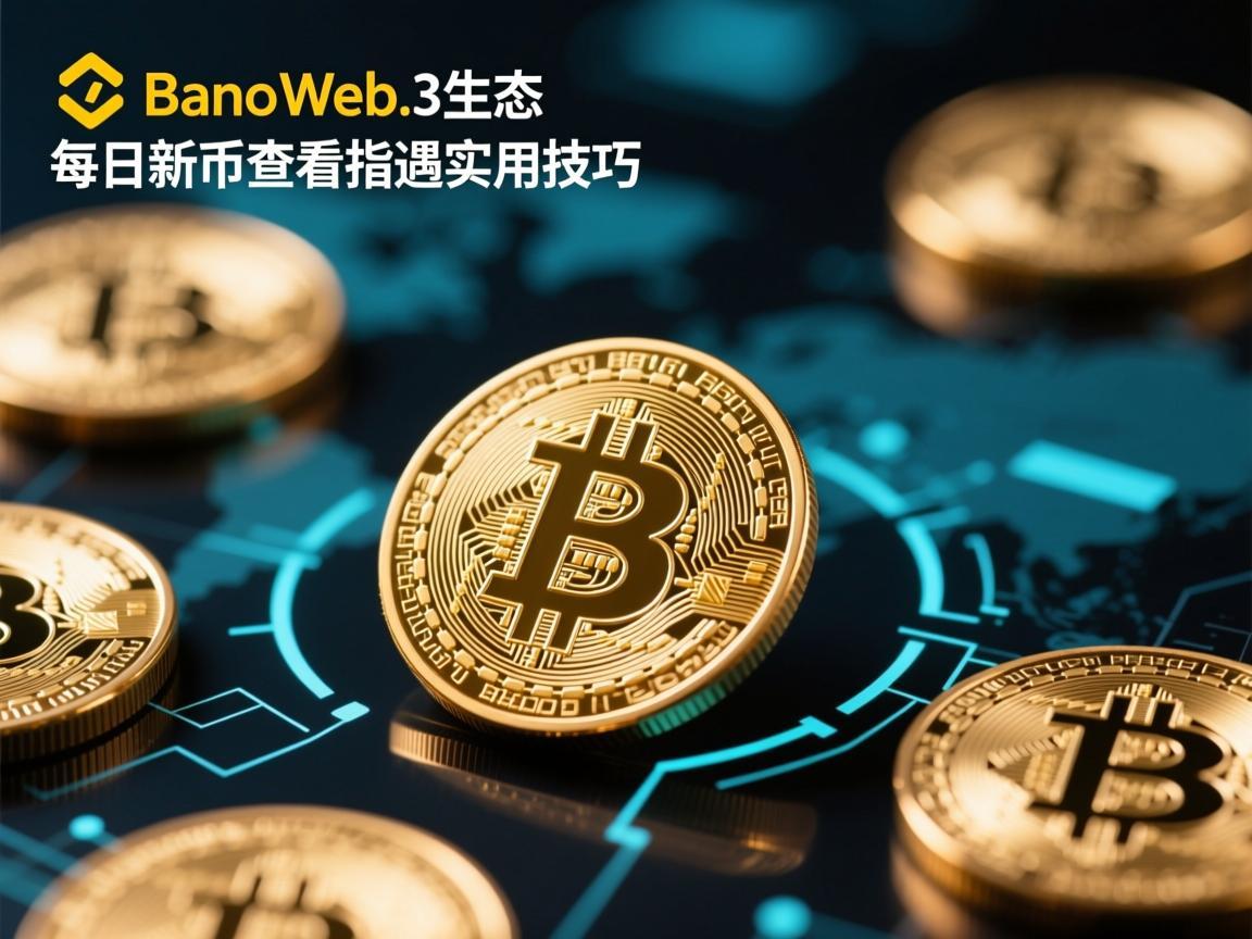 币安Web3生态中每日新币查看指南，把握新兴机遇的实用技巧