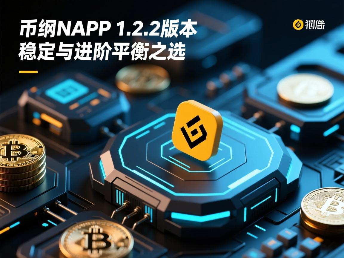 币安APP 1.2.2版本，稳定与进阶的平衡之选