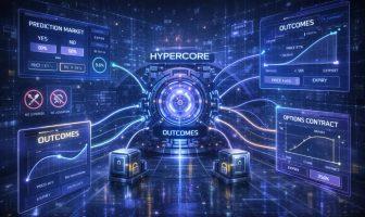 Hyperliquid推出HIP 4，将预测市场和期权引入链上。