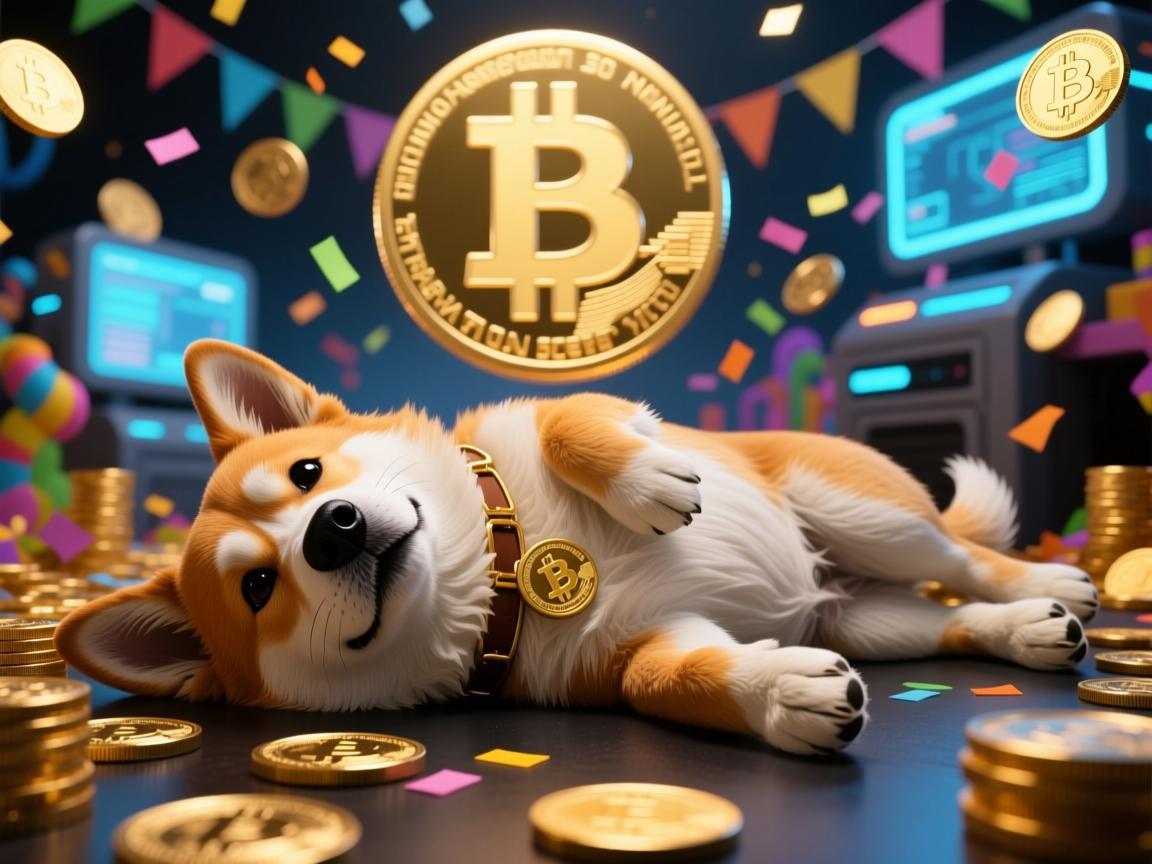 动物币狂欢，狗狗币为何躺平