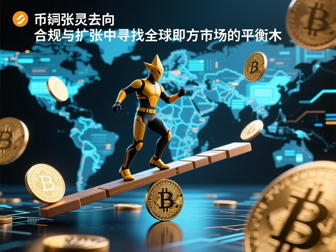 币安张灵去向，在合规与扩张中寻找全球加密市场的平衡木