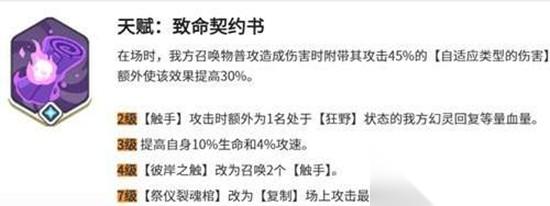 龙魂旅人丝碧莫技能解析 龙魂旅人丝碧莫强度解析