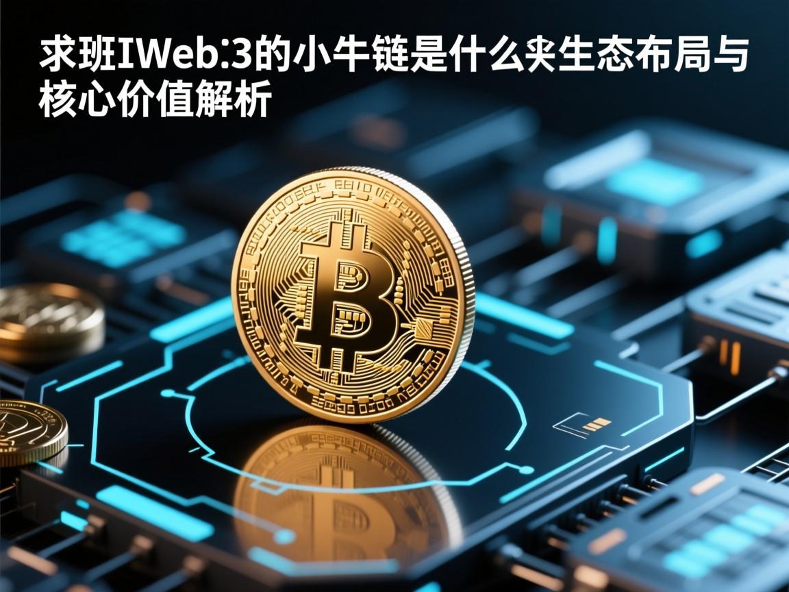 币安Web3的小牛链是什么 生态布局与核心价值解析