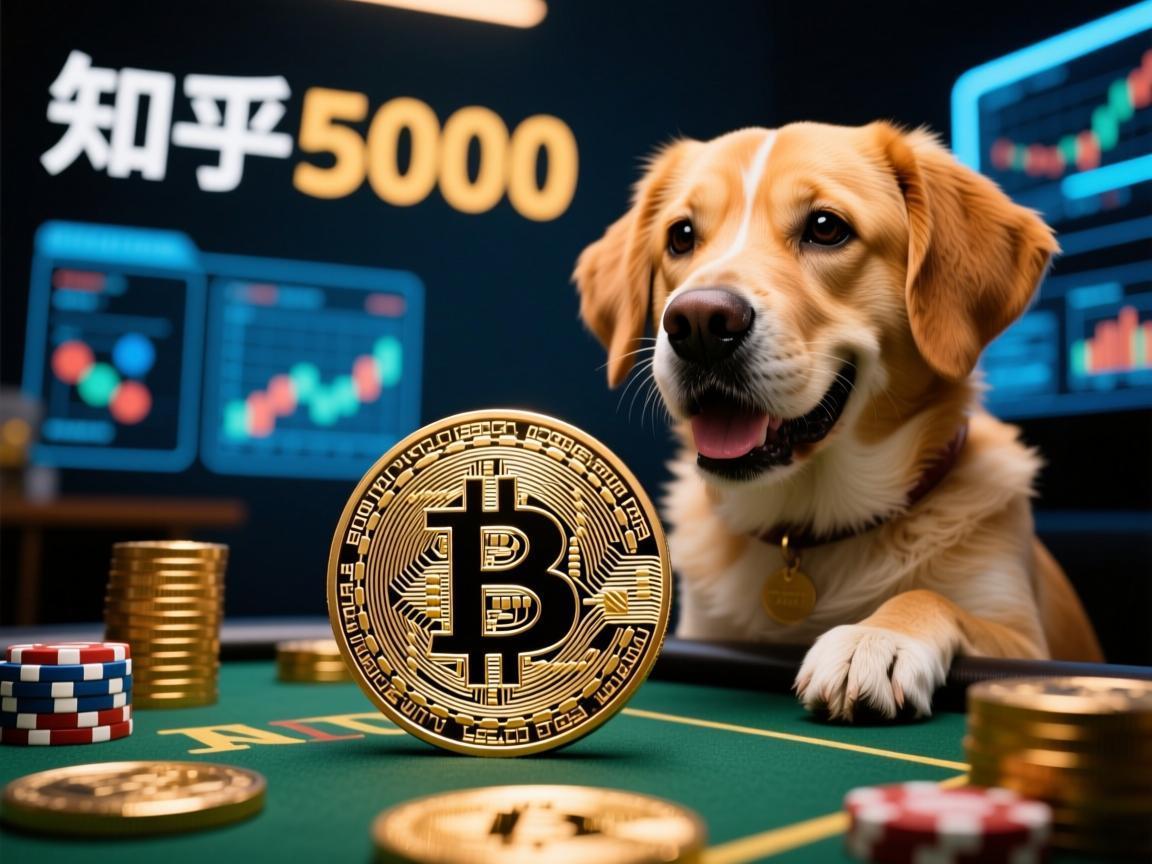 知乎6000买狗狗币，一场关于信仰与风险的豪赌