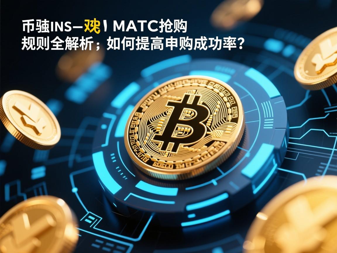 币安MATIC抢购规则全解析，如何提高申购成功率