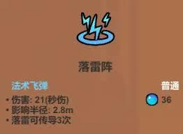 魔法工艺中有哪些输出法术
