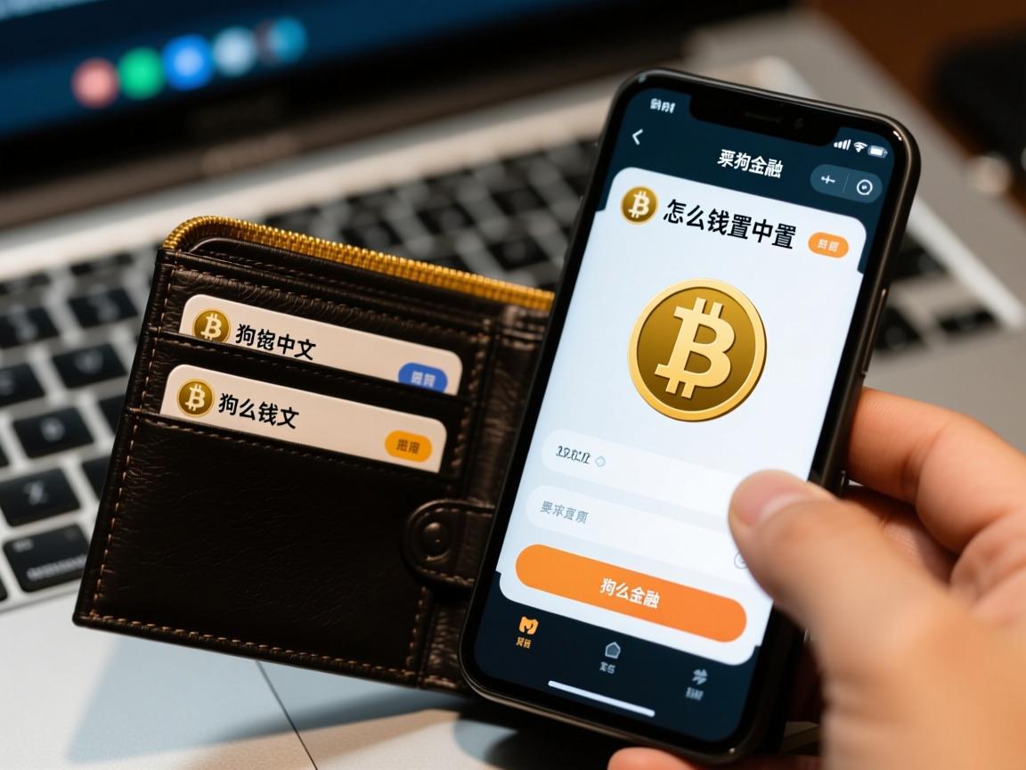 狗狗币钱包怎么设置中文 详细步骤与注意事项