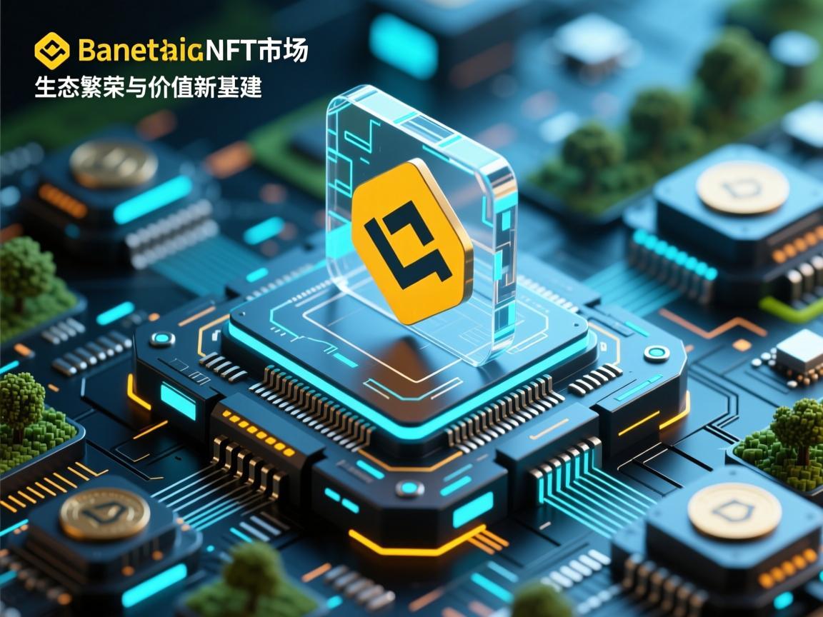 币安链上的NFT市场，生态繁荣与价值新基建