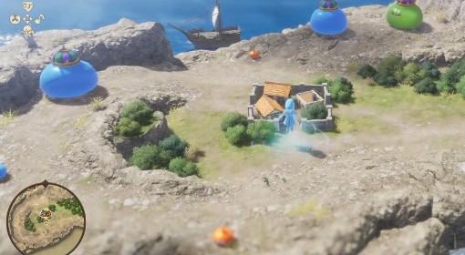 DQ7重制版 刷生命果实与魔力果实地点