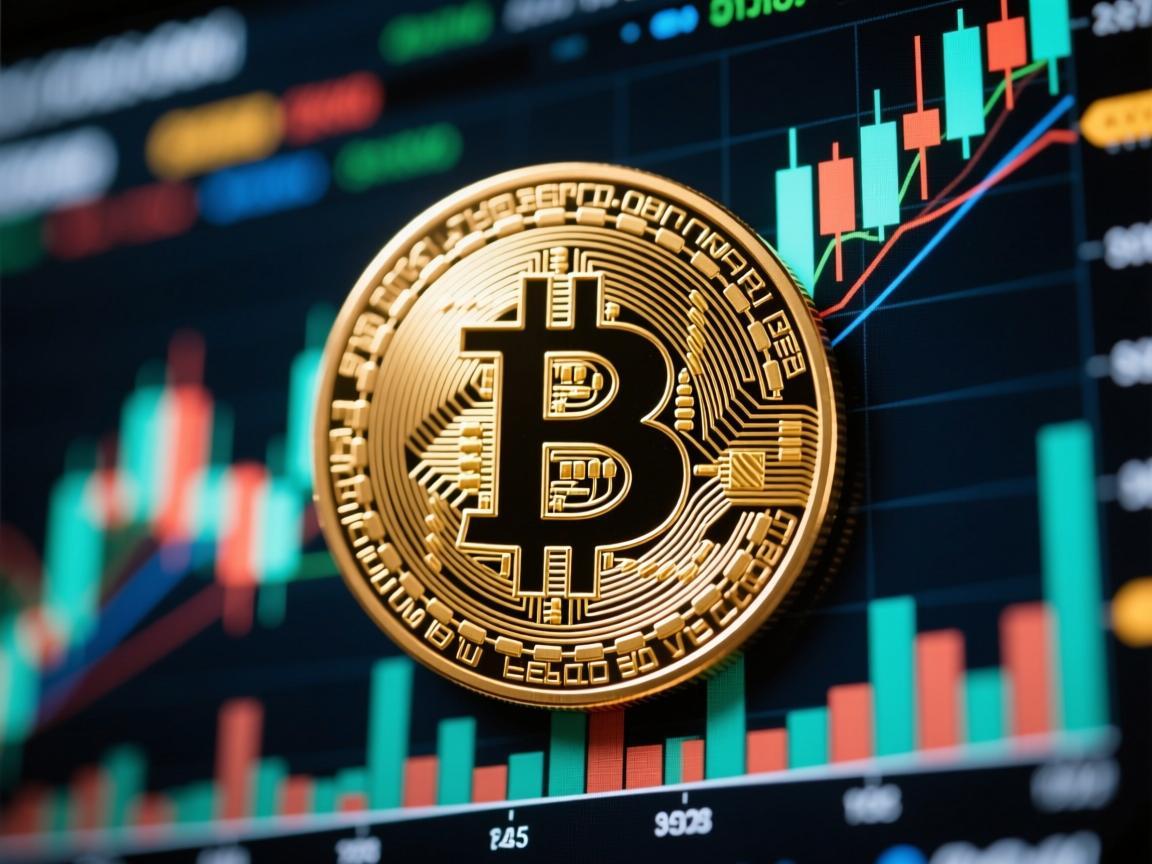 比特币基金价格波动，市场情绪与宏观因素的交织博弈
