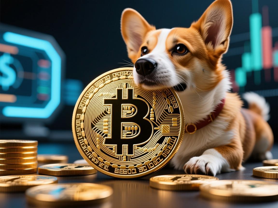 狗狗币你们还敢买么 一场关于信仰与风险的博弈