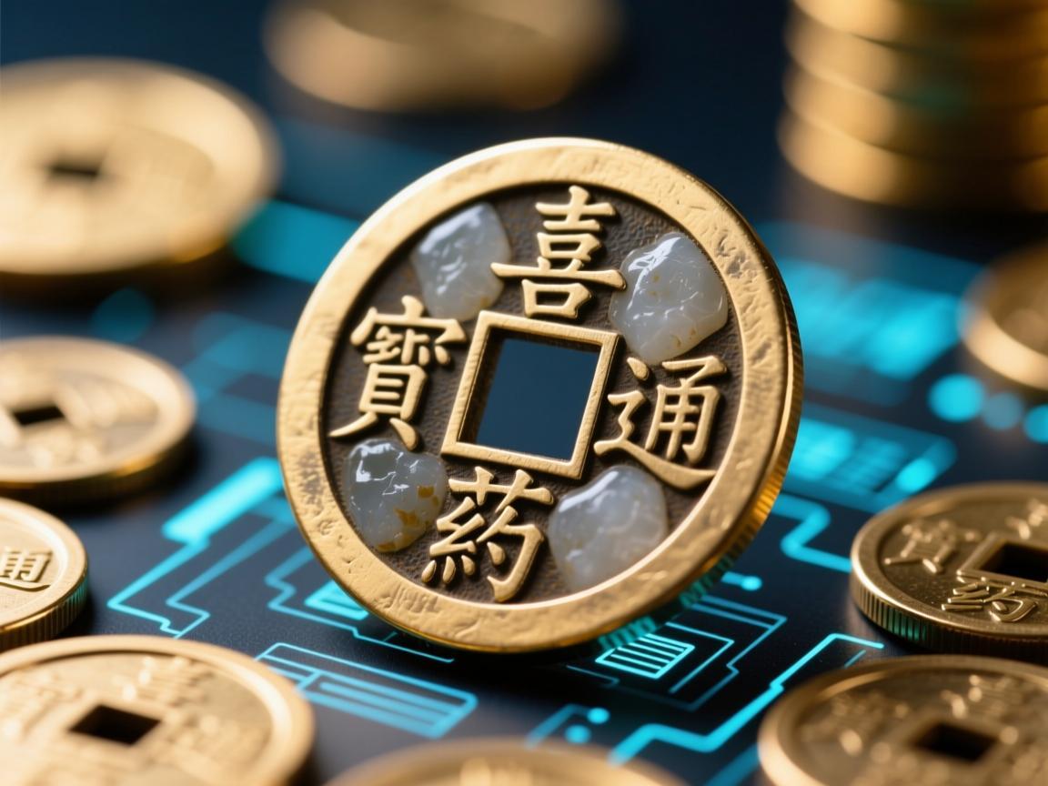 可喜安药石圆币，传统智慧的现代守护