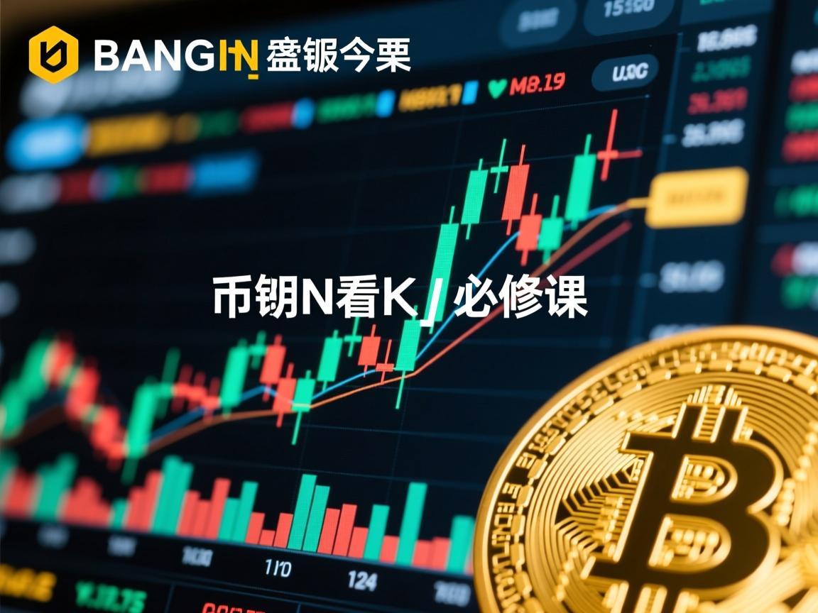 币安看K线，加密市场交易的必修课