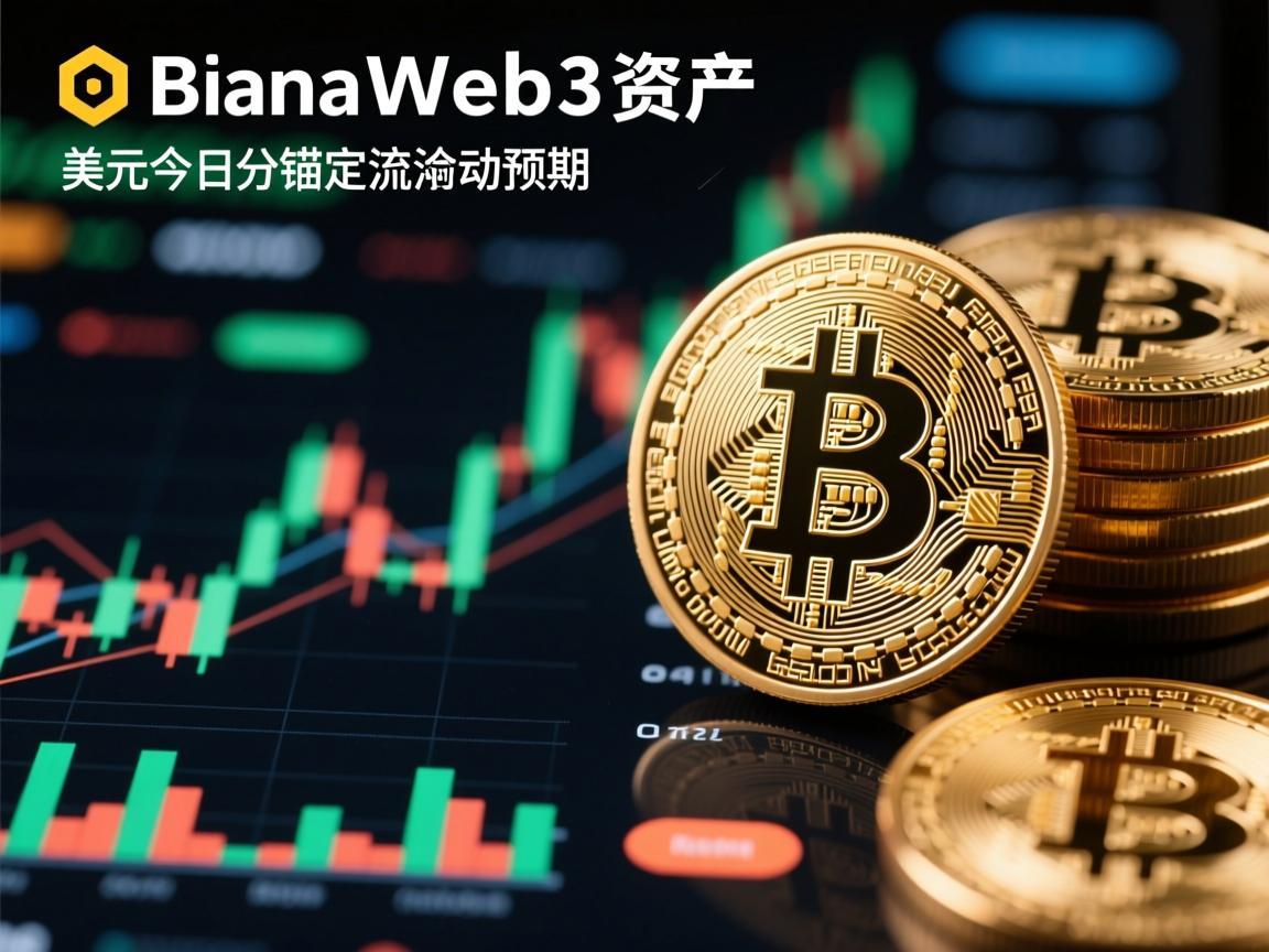 币安Web3资产与美元今日行情，风险资产分化，比特币锚定流动性预期