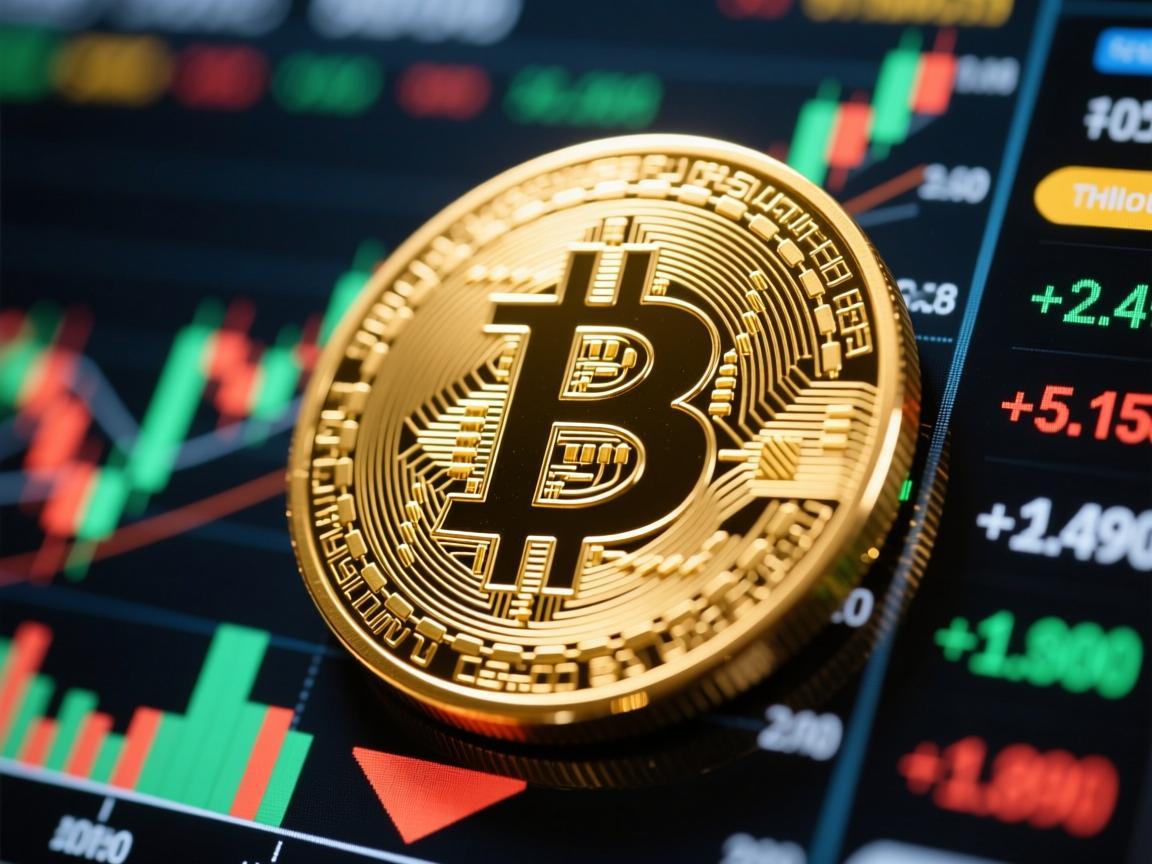 比特币国际实时价格，波动中的数字黄金风向标