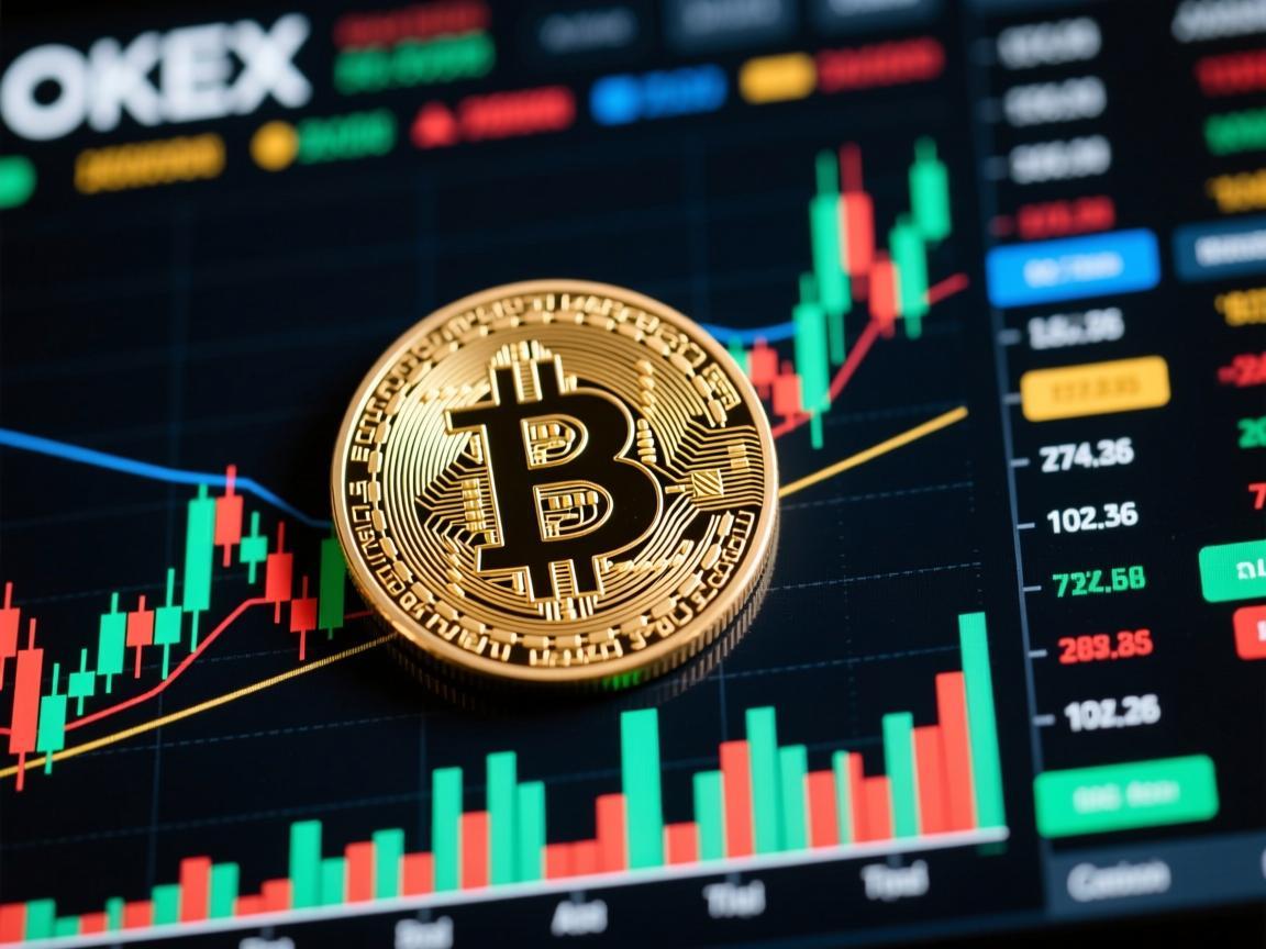 OKEx比特币价格行情，市场波动中的多空博弈与趋势洞察
