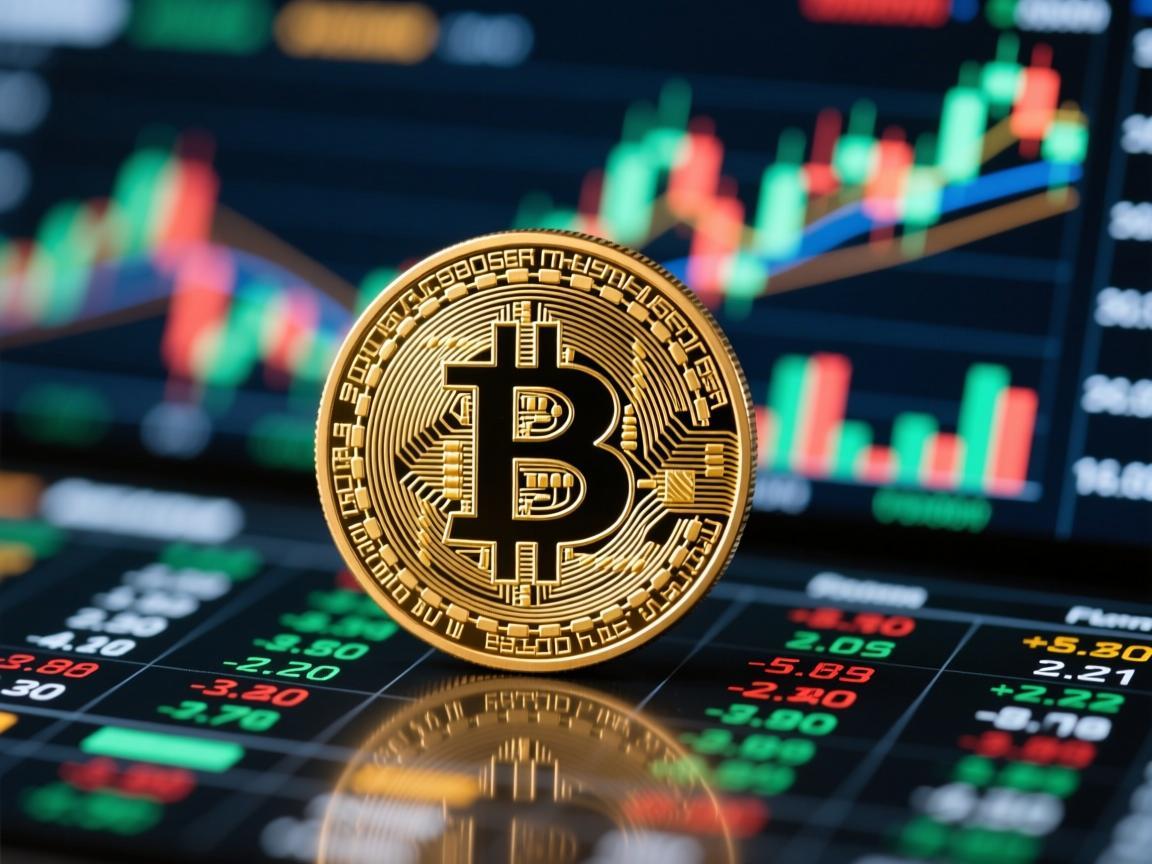 金融币比特币价格表最新，市场动态与投资逻辑解析