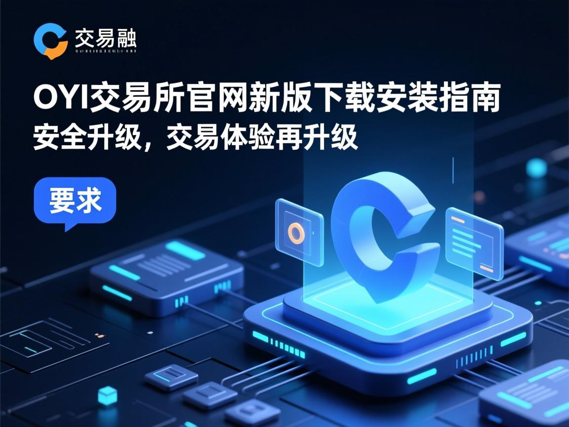 OYI交易所官网新版本下载安装指南，安全升级，交易体验再升级