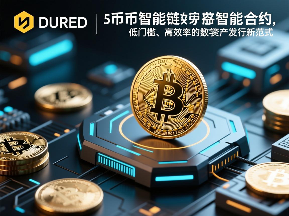 币安智能链发币智能合约，低门槛、高效率的数字资产发行新范式