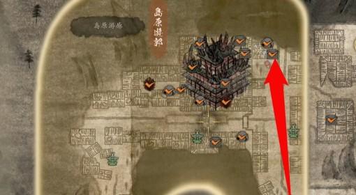 仁王3 幕末地图全收集视频攻略