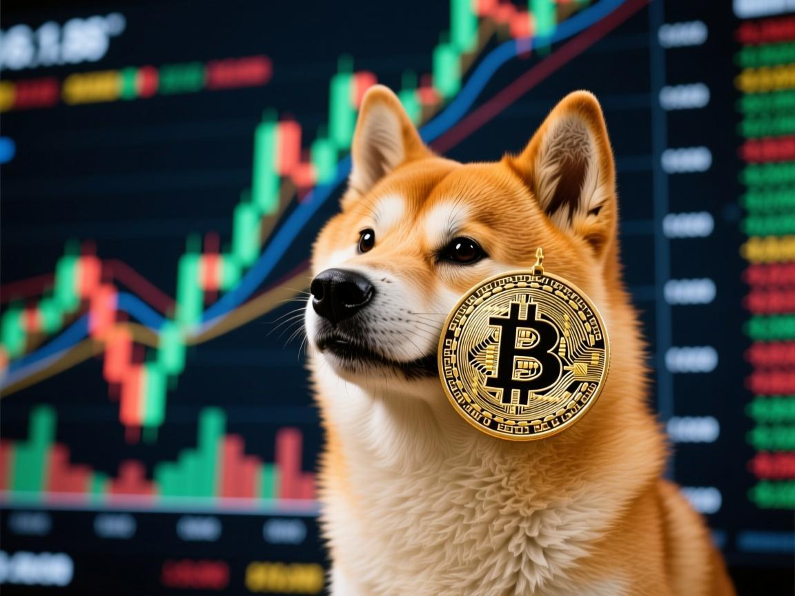狗狗币行情能涨吗 波动背后的机遇与风险