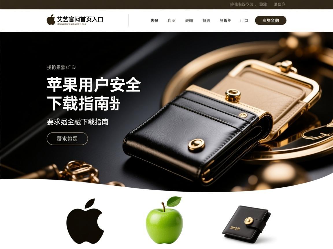 欧艺钱包官网首页入口，苹果用户安全下载指南