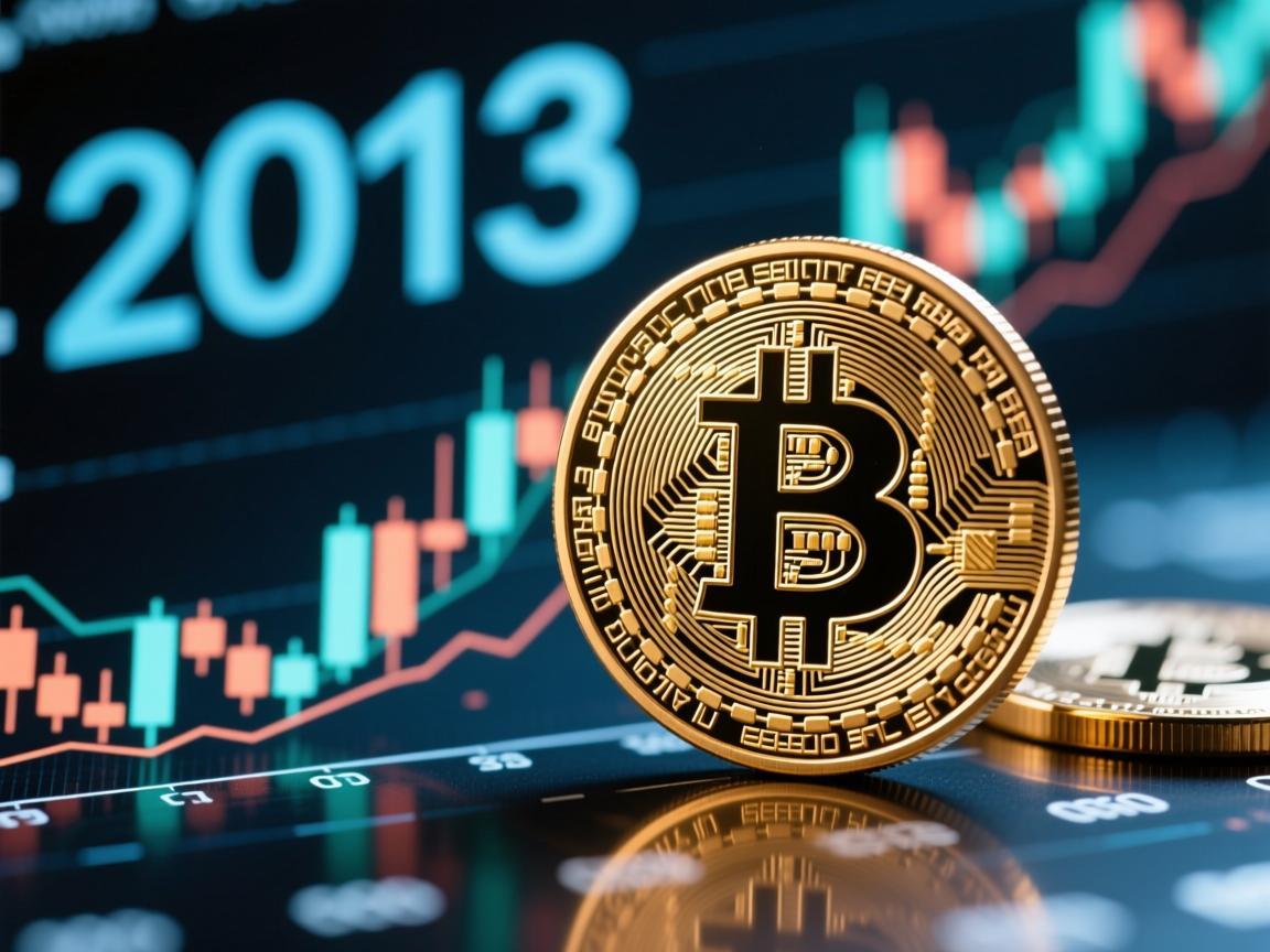 2013年比特币，价格狂飙与认知觉醒的起点
