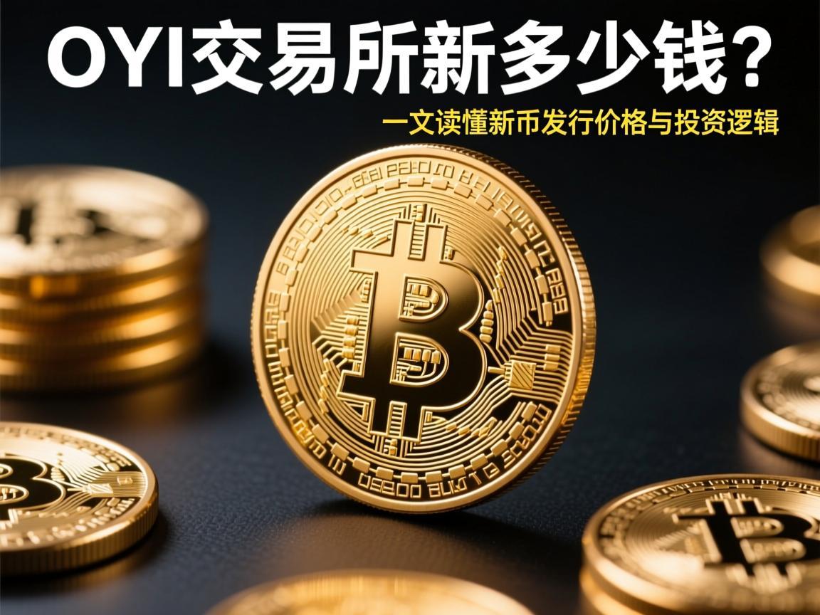 OYI交易所上新币多少钱 一文读懂新币发行价格与投资逻辑