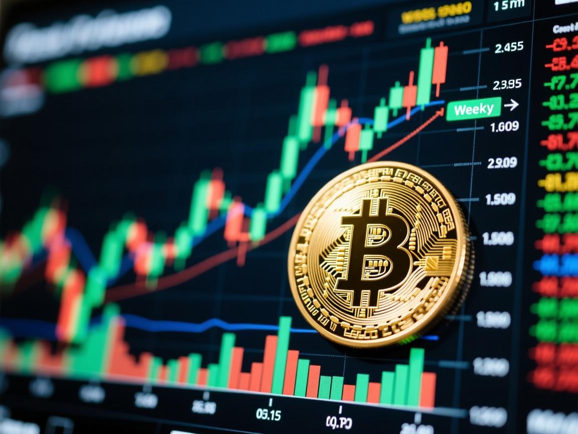 比特币价格每周分析，市场在波动中寻找方向