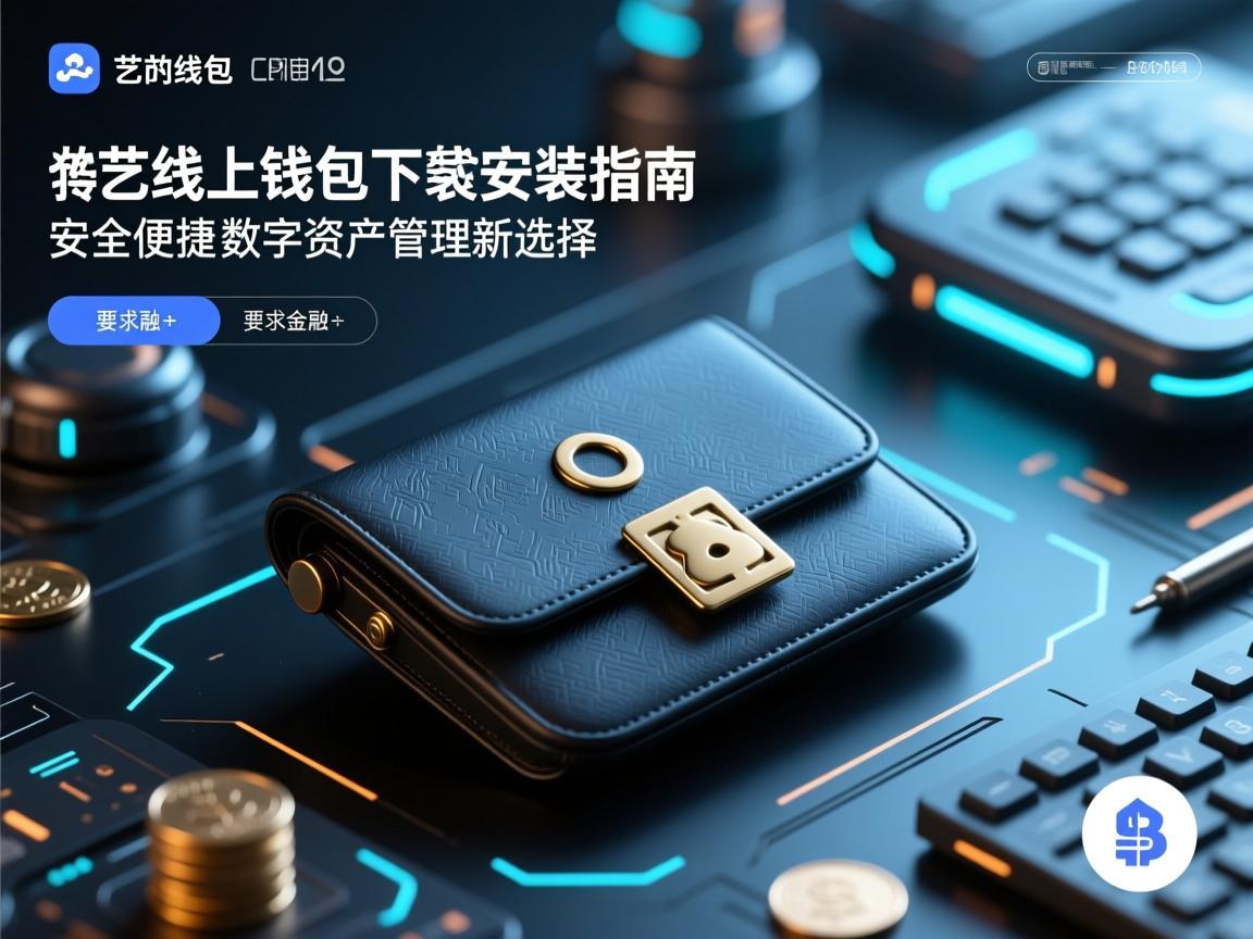 欧艺线上钱包下载安装指南，安全便捷的数字资产管理新选择
