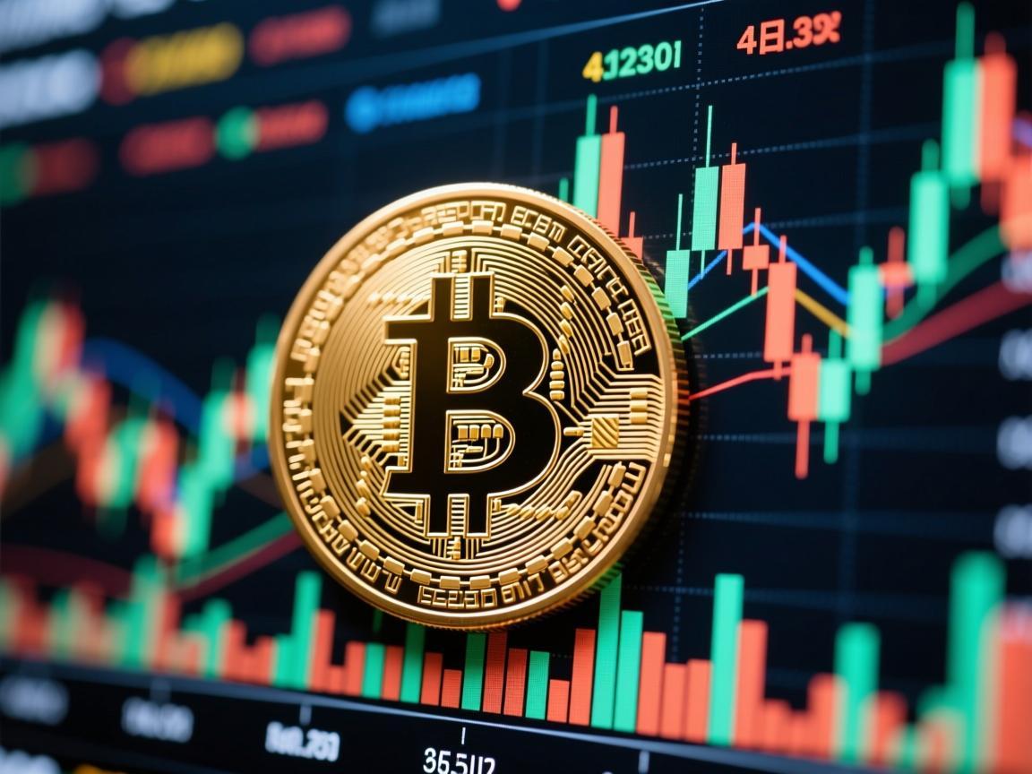 比特币4日价格波动，市场情绪与多重因素交织下的震荡行情