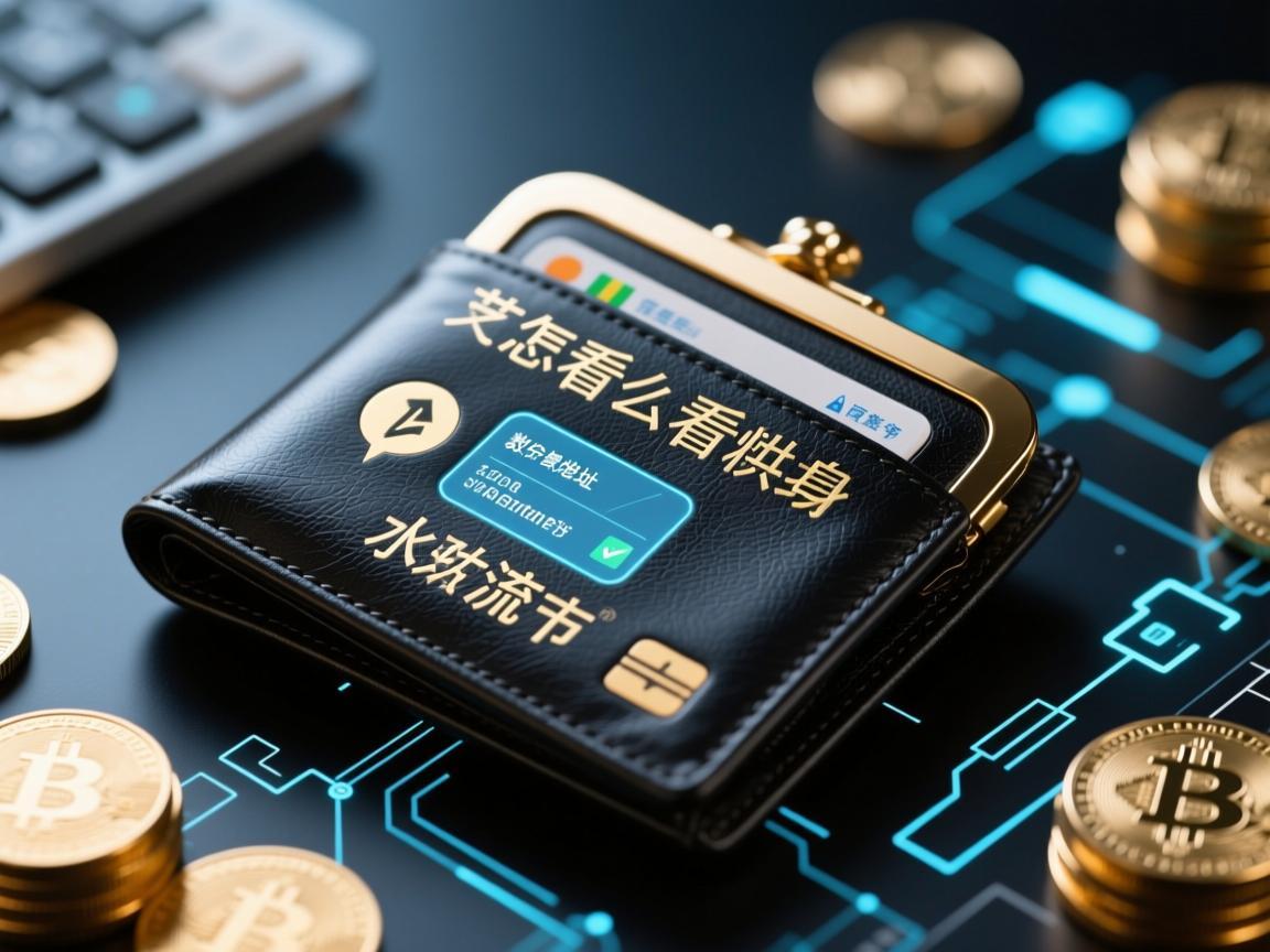 欧艺怎么看钱包地址，数字身份与价值流转的通行证